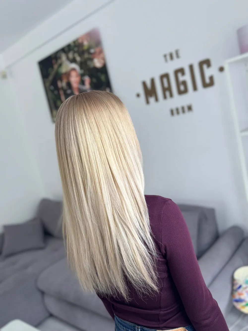 Rezultat după — The Magic Room Cluj-Napoca