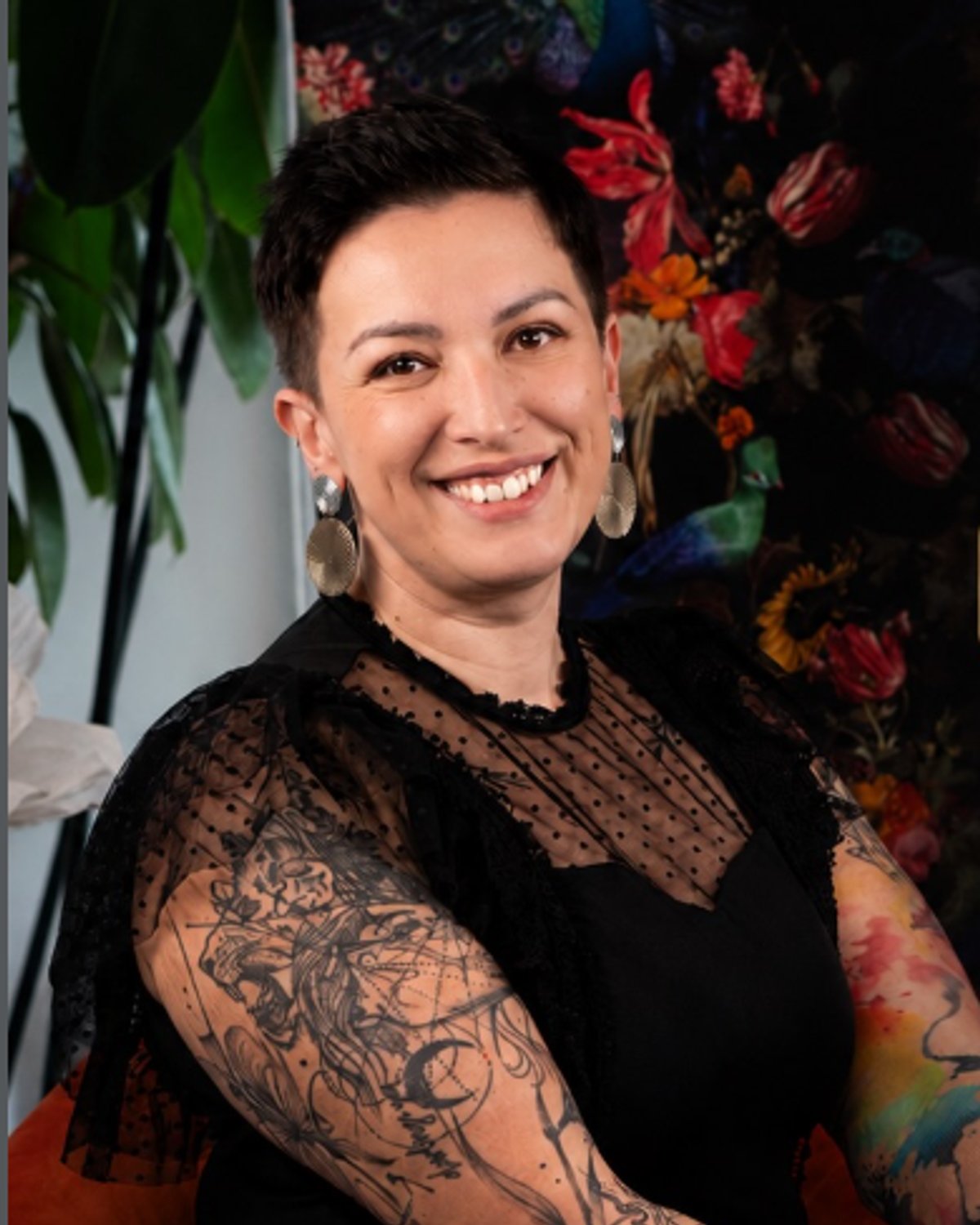 Edina Borza, Nail Artist & Trainer la The Magic Room Cluj-Napoca