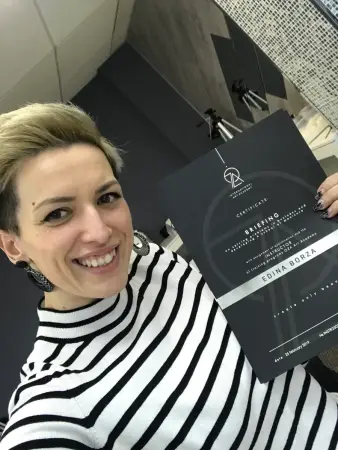 Eveniment Edina Borza — Nails & Magic Conference / seminarii