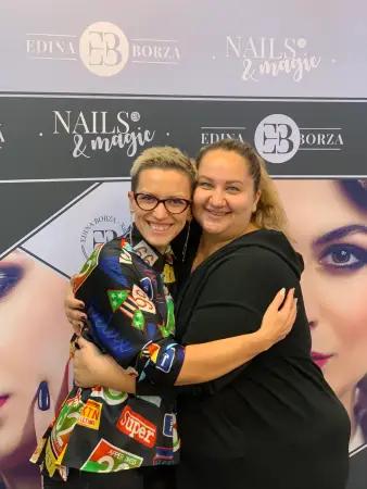 Eveniment Edina Borza — Nails & Magic Conference / seminarii