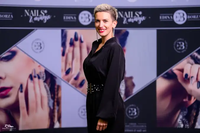 Eveniment Edina Borza — Nails & Magic Conference / seminarii