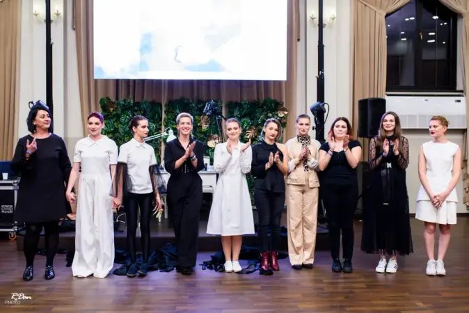 Eveniment Edina Borza — Nails & Magic Conference / seminarii