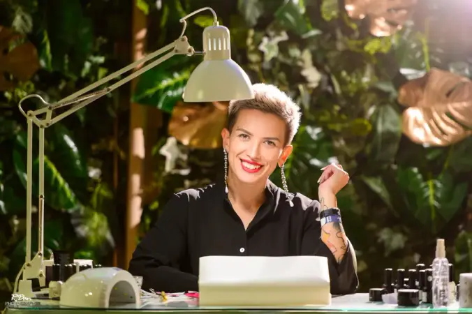 Eveniment Edina Borza — Nails & Magic Conference / seminarii