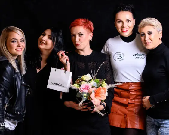 Eveniment Edina Borza — Nails & Magic Conference / seminarii