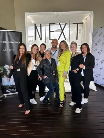 Eveniment Edina Borza — Nails & Magic Conference / seminarii