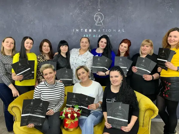Eveniment Edina Borza — Nails & Magic Conference / seminarii